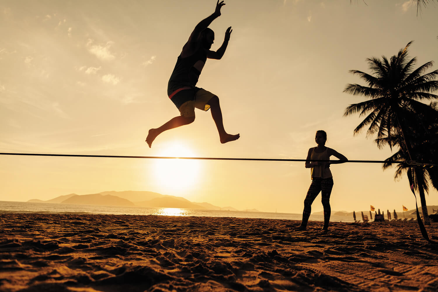 slackline