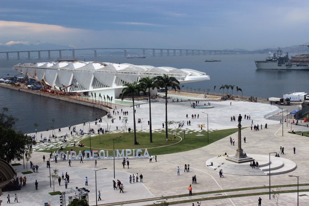 praça mauá