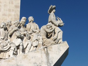 Monumento aos Descobrimentos