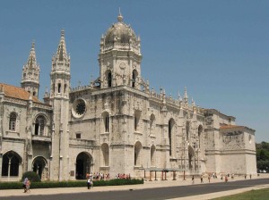 Mosteiro dos Jerônimos