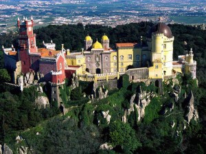 Palácio Nacional da pena