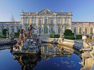 Palácio Real de Queluz