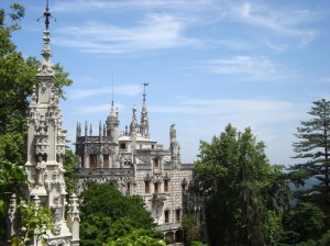 Quinta da Regaleira