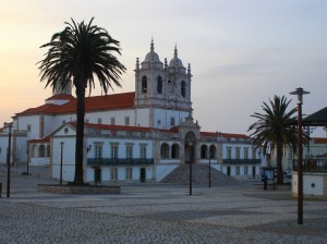 Santuário de Nazaré