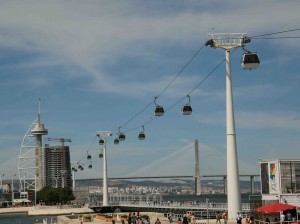 Teleférico de Lisboa